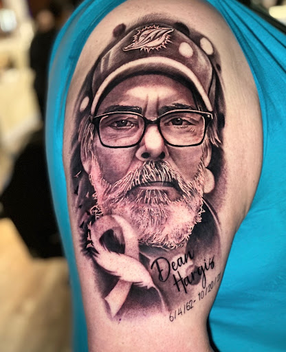 Explore unique sleeve tattoo ideas, creative tattoo ideas in Sacramento, available at Dying Breed Tattoo