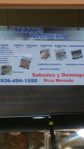 Supermarket «Tienda Fiesta Mart», reviews and photos, 210 E Davis St, Conroe, TX 77301, USA