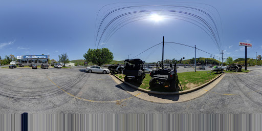 Yamaha Motorcycle Dealer «Fort Payne Power Sports», reviews and photos, 107 Glenn Blvd SW, Fort Payne, AL 35967, USA