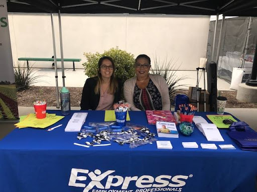 Employment Agency «Express Employment Professionals of Thousand Oaks, CA», reviews and photos, 600 Hampshire Rd #201, Thousand Oaks, CA 91361, USA