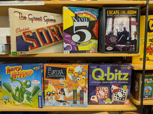 Toy Store «Lasso the Moon Wonderful Toys», reviews and photos, 25 S Last Chance Gulch St, Helena, MT 59601, USA