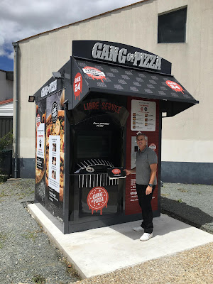 Gang Of Pizza à Courçon