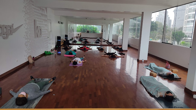 KO Urban Detox Center Barranco - Centro de yoga