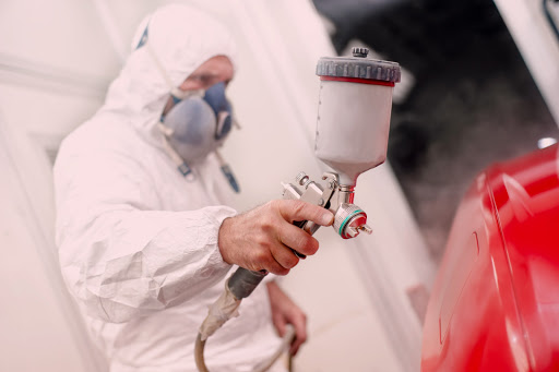 Auto Body Parts Supplier «Wesco Autobody Supply», reviews and photos, 4015 Rucker Ave, Everett, WA 98201, USA