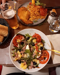 Plats et boissons du Restaurant italien LE PLAZA à Le Kremlin-Bicêtre - n°13