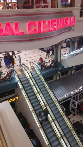 Shopping Mall «Gallery Place», reviews and photos, 616 H St NW, Washington, DC 20001, USA