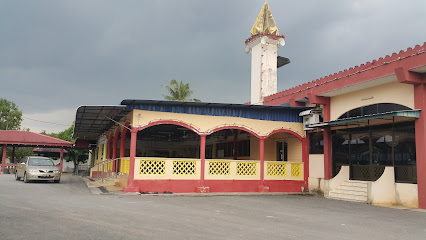 Masjid Alor Biak
