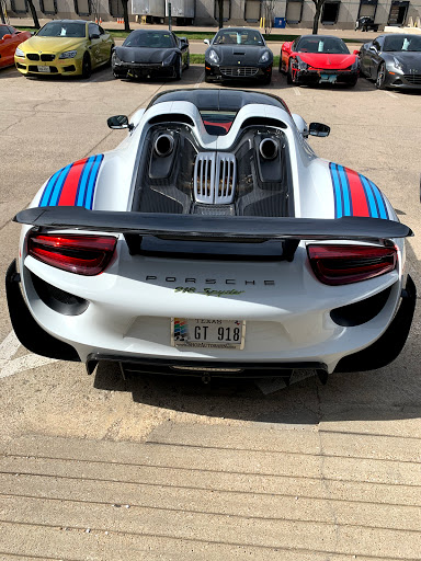 Auto Body Shop «Stuarts Paint & Body», reviews and photos, 10440 Plano Rd, Dallas, TX 75238, USA