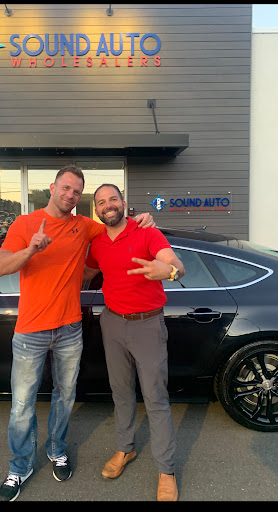 Used Car Dealer «Sound Auto Wholesalers», reviews and photos, 14 Frontage Rd, East Haven, CT 06512, USA