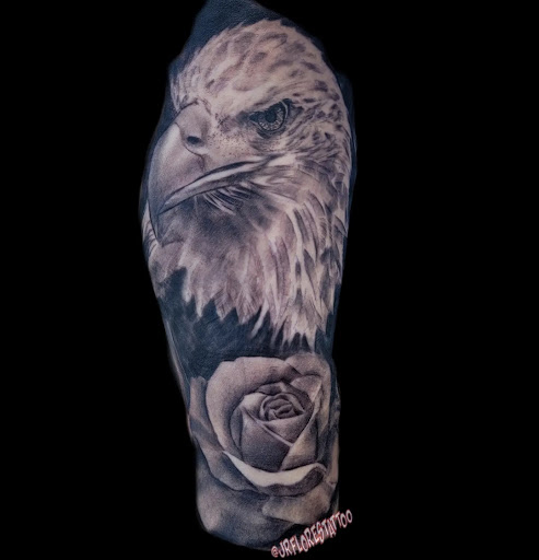 Find family of 4 tattoo ideas for your next unique tattoo in Caldwell at Blue Ring Studio Tattoo & Piercing