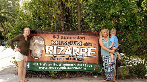 Tourist Attraction «Museum of the Bizarre», reviews and photos, 201 S Water St, Wilmington, NC 28401, USA