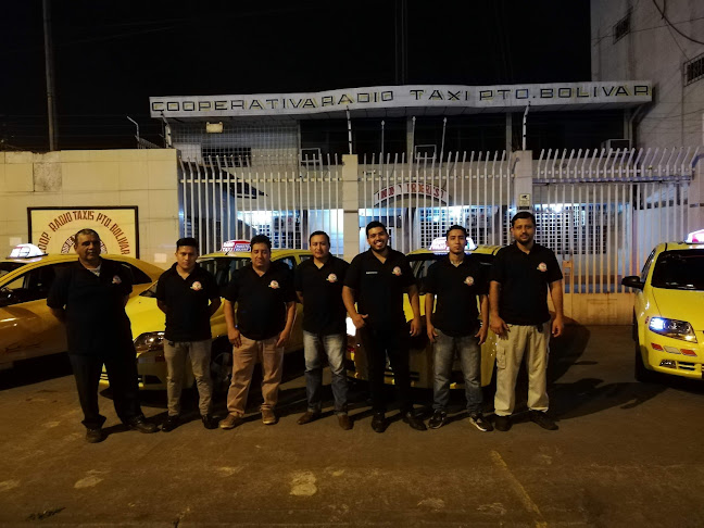 Opiniones de Cooperativa De Taxis Puerto Bolivar en Machala - Servicio de taxis