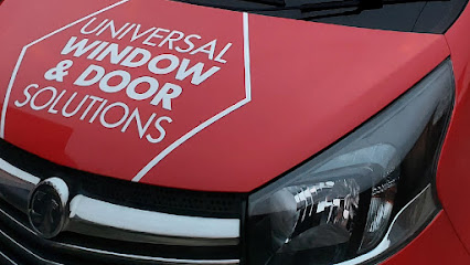 Universal Window & Door Solutions.