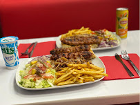 Kebab du Restauration rapide Nazar Kebab tacos hamburger HALAL (livraison À Partir De 30 € À Blois Et Ses Alentours - n°10