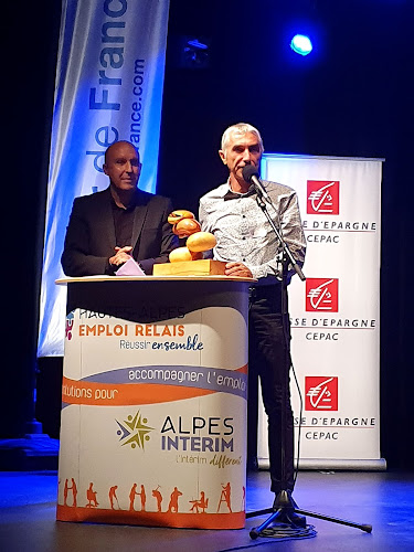 Hautes-Alpes Emploi Relais à Gap