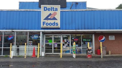 Delta Foods and Package Store