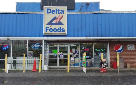 Delta Foods and Package Store image