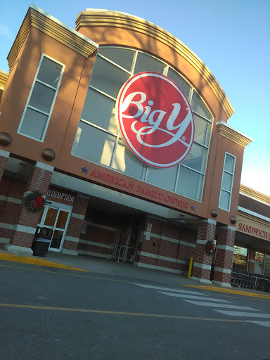 Supermarket «Big Y», reviews and photos, 100 Mayfield St, Worcester, MA 01602, USA