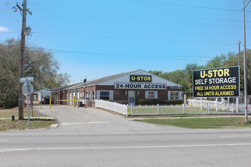 Self-Storage Facility «U-Stor Self Storage Tampa East», reviews and photos, 4810 N 56th St, Tampa, FL 33610, USA