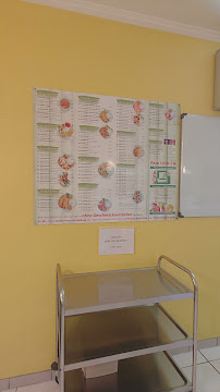 Menu du Asia Linh Chi à Norderstedt
