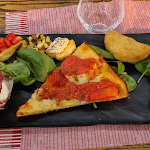 Photo n°2 de l'avis de Luciano.i fait le 27/10/2021 à 15:35 sur le  Dehors Cafe Bistrot à Bari