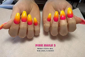 Pink Nails image