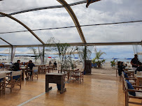 Atmosphère du Restaurant méditerranéen Plage Goéland à Cannes - n°17