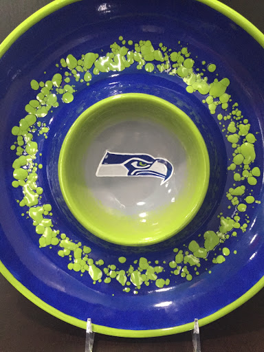 Art Studio «Inspirations Ceramic & Art Cafe», reviews and photos, 400 9th St, Wenatchee, WA 98801, USA