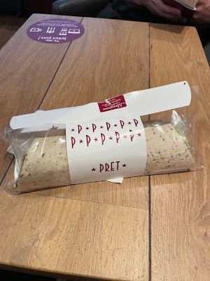 Pret A Manger à Roissy-en-France