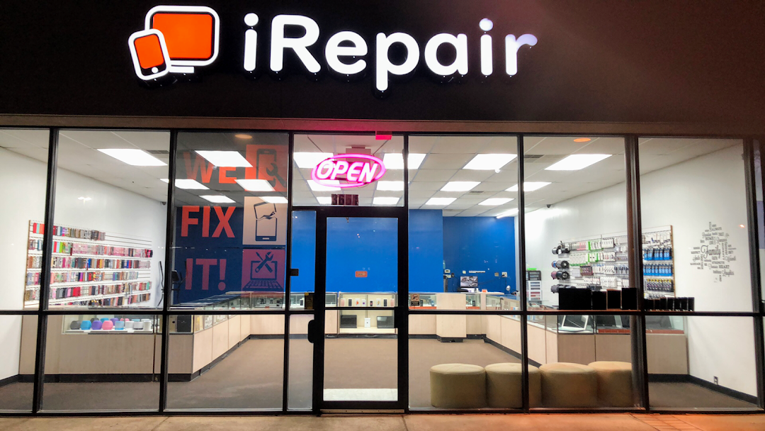 iRepair Phone Store - iPhone - Samsung - iPad - Laptop - iPhone Repair Phone Repair - iPad Repair - MacBook Repair - Electronic Gadgets Repair