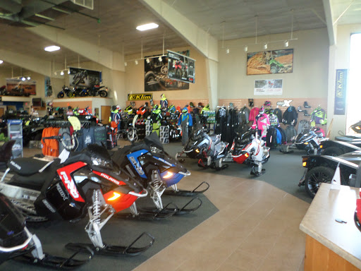 Motorcycle Dealer «Power Pac Inc», reviews and photos, 3802 S Central Ave, Marshfield, WI 54449, USA