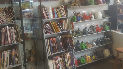 Comic Book Store «Fat Cat Comics», reviews and photos, 278 Main St, Johnson City, NY 13790, USA