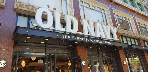 Clothing Store «Old Navy», reviews and photos, 801 Market St, San Francisco, CA 94103, USA