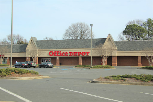 Office Supply Store «Office Depot», reviews and photos, 5107 South Blvd, Charlotte, NC 28217, USA