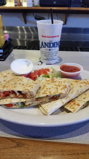 Sports Bar «The Landing Eatery & Pub», reviews and photos, 1189 W Kansas St, Liberty, MO 64068, USA