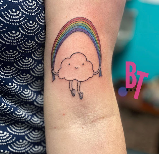 Tattoo Shop «Brookside Body Piercing Tattoo», reviews and photos, 1143 E 33rd Pl, Tulsa, OK 74105, USA