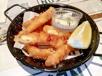 Fish and chips du Restaurant Léon - Orléans-Olivet - n°4