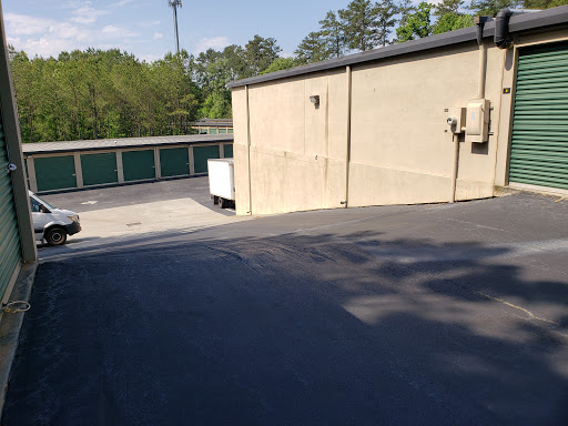 Self-Storage Facility «Life Storage», reviews and photos, 9940 Jones Bridge Rd, Alpharetta, GA 30022, USA
