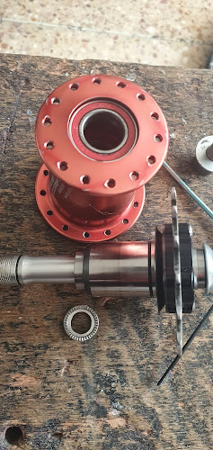 Super Bicicleta a domicilio - Quito