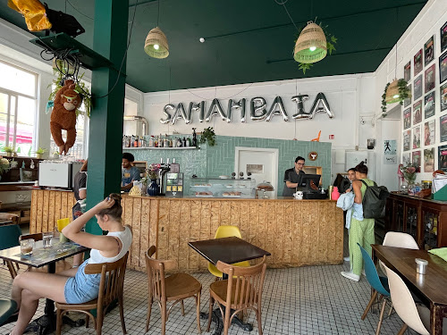 Samambaia - Bar d' A Voz do Operário em Lisboa