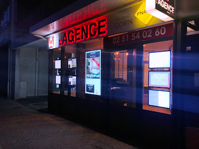 L'AGENCE DU QUAI GORIN à Saint-Gilles-Croix-de-Vie