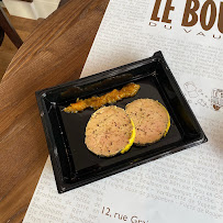 Foie gras du Restaurant Le Bouchon du Vaugueux à Caen - n°1