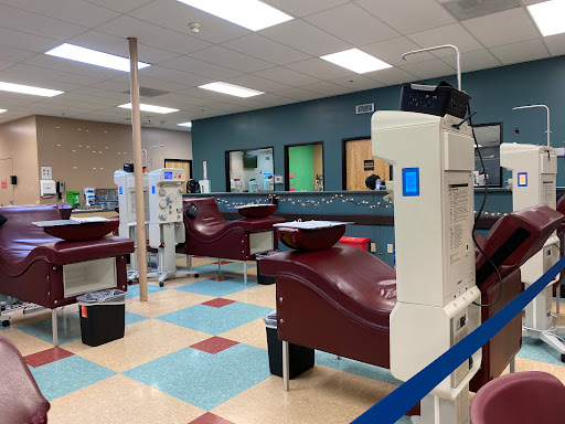 Blood Donation Center «Biomat USA», reviews and photos