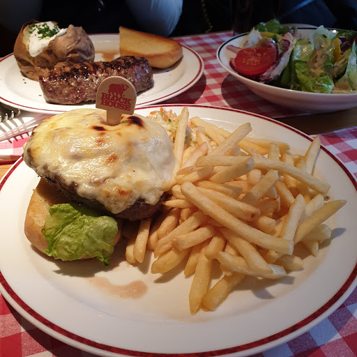 Argentinisches steakhaus Nuremberg