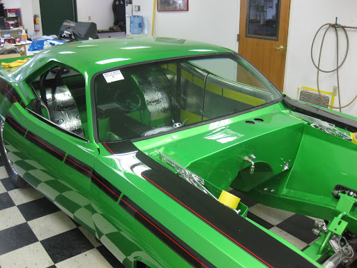 Auto Repair Shop «Vermont Custom Auto Service», reviews and photos, 91 Ethan Allen Dr, South Burlington, VT 05403, USA