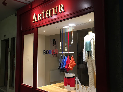 Magasin de vêtements ARTHUR Rouen | Pyjamas et sous-vêtements Rouen