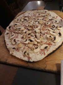 Tarte flambée du Restaurant de spécialités alsaciennes La Metzig à Molsheim - n°19