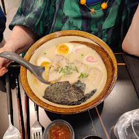 Soupe du Restaurant japonais Maison d'aki à Thiais - n°20