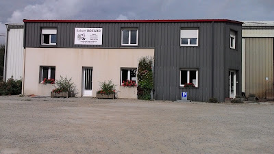 Metallerie Robert ROCARD à Poiroux