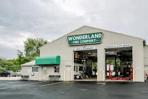 Wonderland Tire - Scottville, MI image